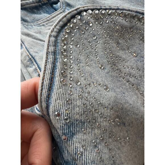 Y/PROJECT Cutout Rhinestone Skinny - Picture 13 of 16